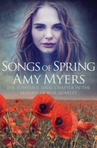 Kniha Songs of Spring Amy Myers