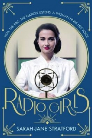 Buch Radio Girls Sarah Jane Stratford