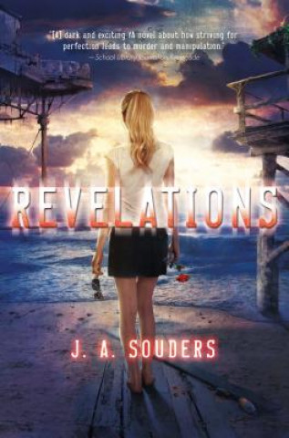 Kniha Revelations J A Souders