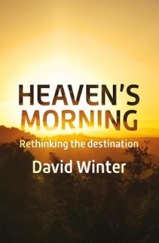 Könyv Heaven's Morning David Winter