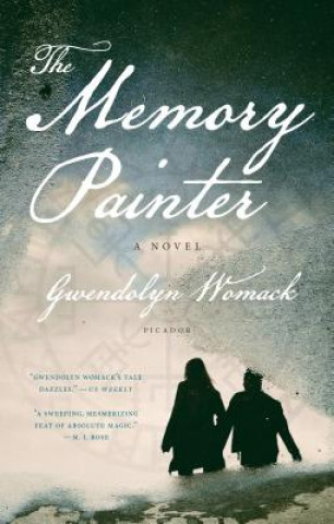 Könyv Memory Painter Gwendolyn Womack