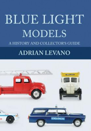 Buch Blue Light Models Adrian Levano