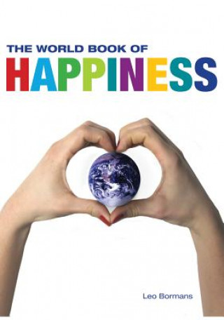 Könyv World Book of Happiness Leo Bormans