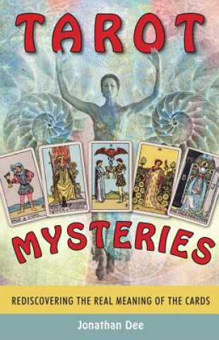 Kniha Tarot Mysteries Jonathan Dee