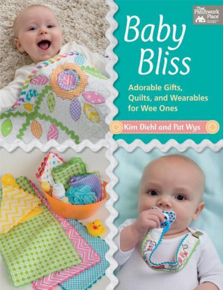 Buch Baby Bliss Kim Diehl