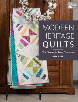Carte Modern Heritage Quilts Amy Ellis