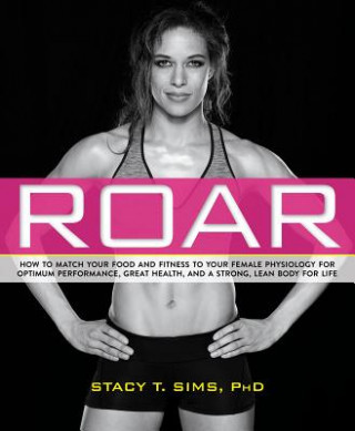 Książka ROAR Stacy Sims