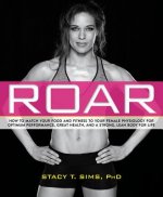 Kniha ROAR Stacy Sims