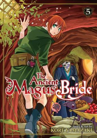 Książka Ancient Magus Bride Kore Yamazaki