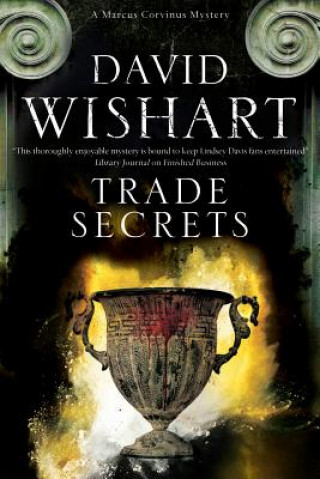 Kniha Trade Secrets David Wishart