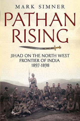 Book Pathan Rising Mark Simner