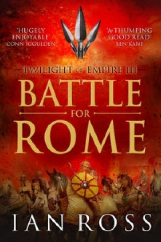 Carte Battle For Rome Ian Ross