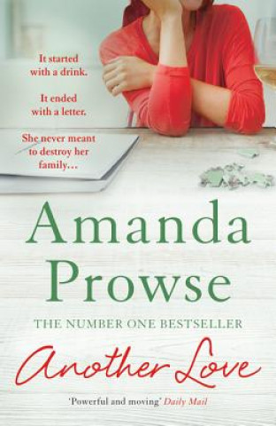 Carte Another Love Amanda Prowse