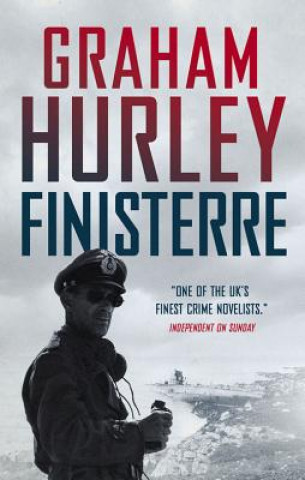 Książka Finisterre Graham Hurley