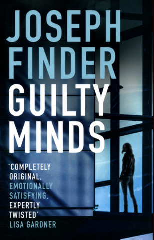 Книга Guilty Minds Joseph Finder