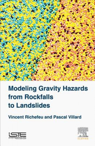 Carte Modeling Gravity Hazards from Rockfalls to Landslides Vincent Richefeu