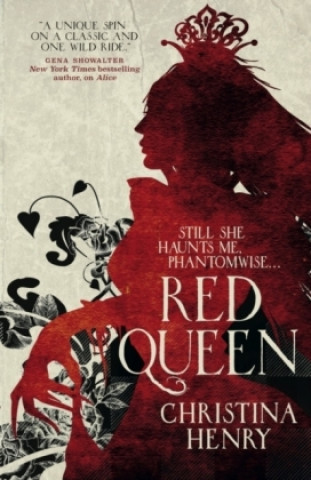 Kniha Red Queen Christina Henry