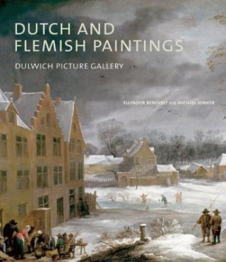 Kniha Dutch and Flemish Paintings Elinoo Bergevelt