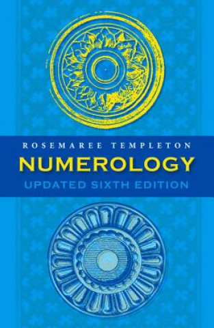 Kniha Numerology Rosemaree Templeton