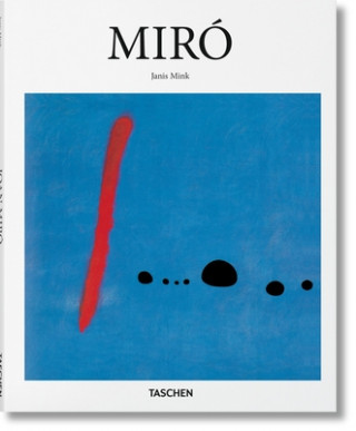 Kniha Miró Janis Mink