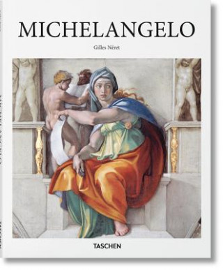 Kniha Michelangelo Gilles Néret