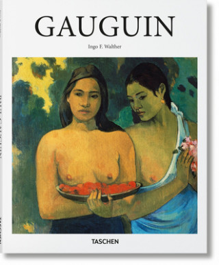 Książka Gauguin Ingo F. Walther