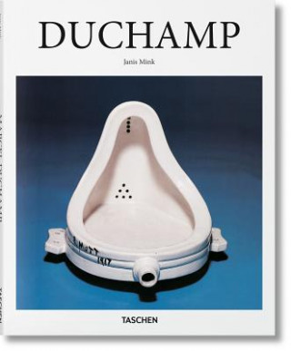 Książka Duchamp Janis Mink