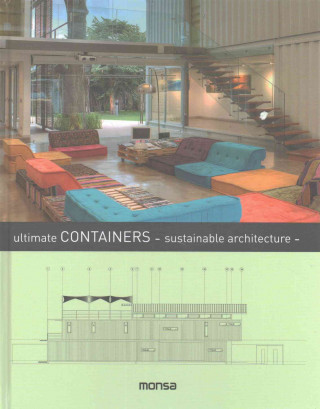 Knjiga Ultimate Containers Patricia Martinez