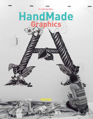 Kniha Handmade Graphics Carolina Amell