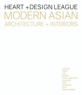 Libro Heart + Design League Kelly Jiang