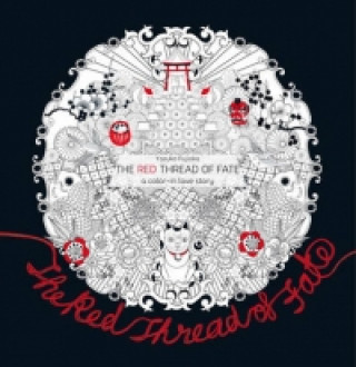 Книга The Red Thread of Fate Yasuko Fujioka