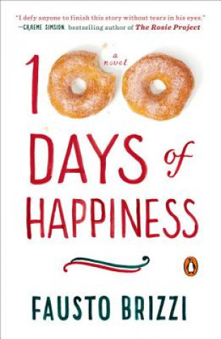 Kniha 100 Days of Happiness Fausto Brizzi