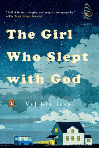 Könyv The Girl Who Slept with God Val Brelinski