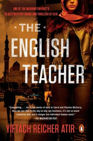 Könyv English Teacher Yiftach Reicher Atir