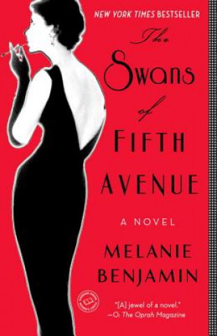 Könyv Swans of Fifth Avenue Melanie Benjamin