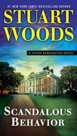Buch Scandalous Behavior Stuart Woods