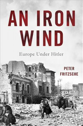 Könyv Iron Wind Peter Fritzsche