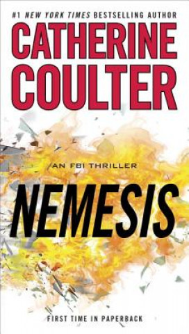 Kniha Nemesis Catherine Coulter