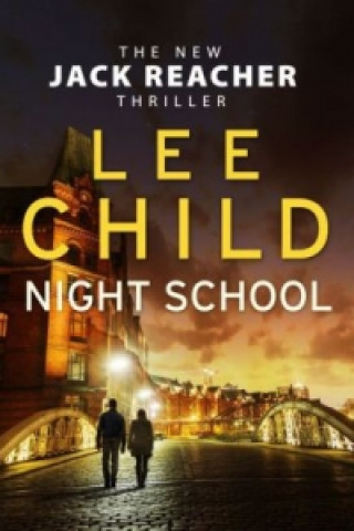 Könyv Night School Lee Child