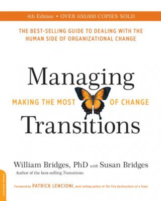 Könyv Managing Transitions Susan Bridges