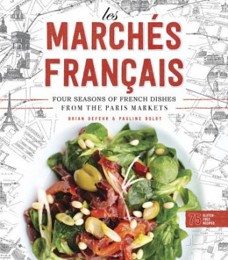Könyv Les Marches Francais Brian DeFehr