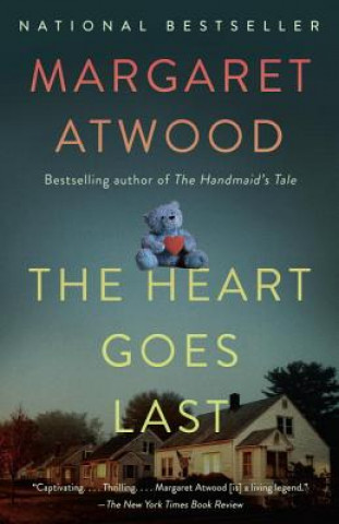 Книга Heart Goes Last Margaret Atwood