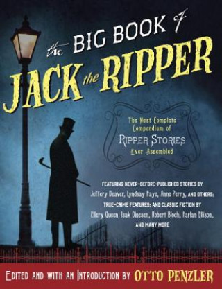 Carte The Big Book of Jack the Ripper Otto Penzler