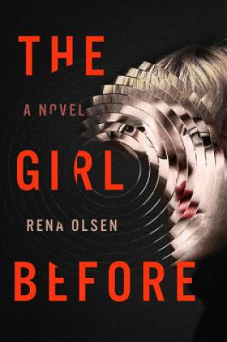 Kniha Girl Before Rena Olsen