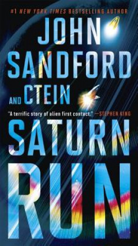 Könyv Saturn Run John Sandford