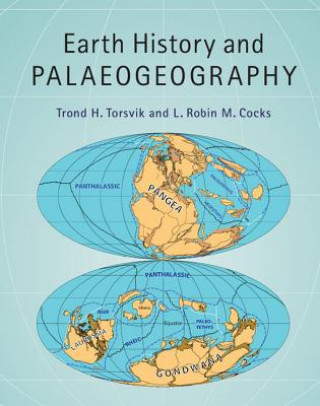 Kniha Earth History and Palaeogeography Trond H. Torsvik
