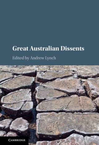 Carte Great Australian Dissents Andrew Lynch