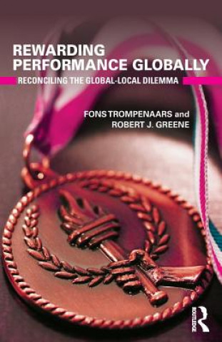 Kniha Rewarding Performance Globally Fons Trompenaars