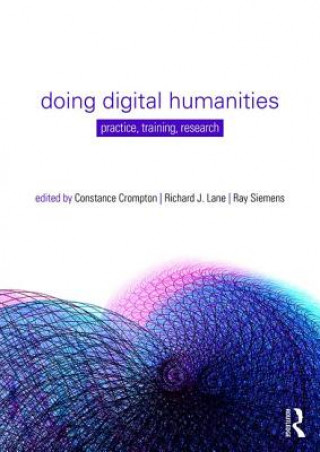 Boek Doing Digital Humanities Constance Crompton