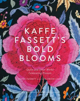 Book Kaffe Fassett's Bold Blooms Kaffe Fassett